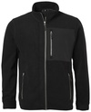 Patched Pocket Polarfleece