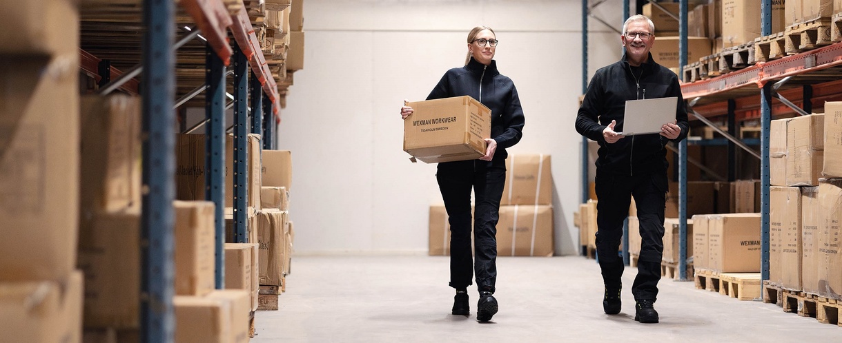 Carbon Pro Servicekläder Carbon Pro Servicekläder