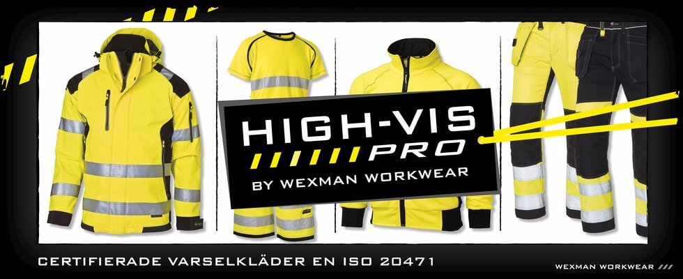 High-Vis Pro - Wexman Workwear®