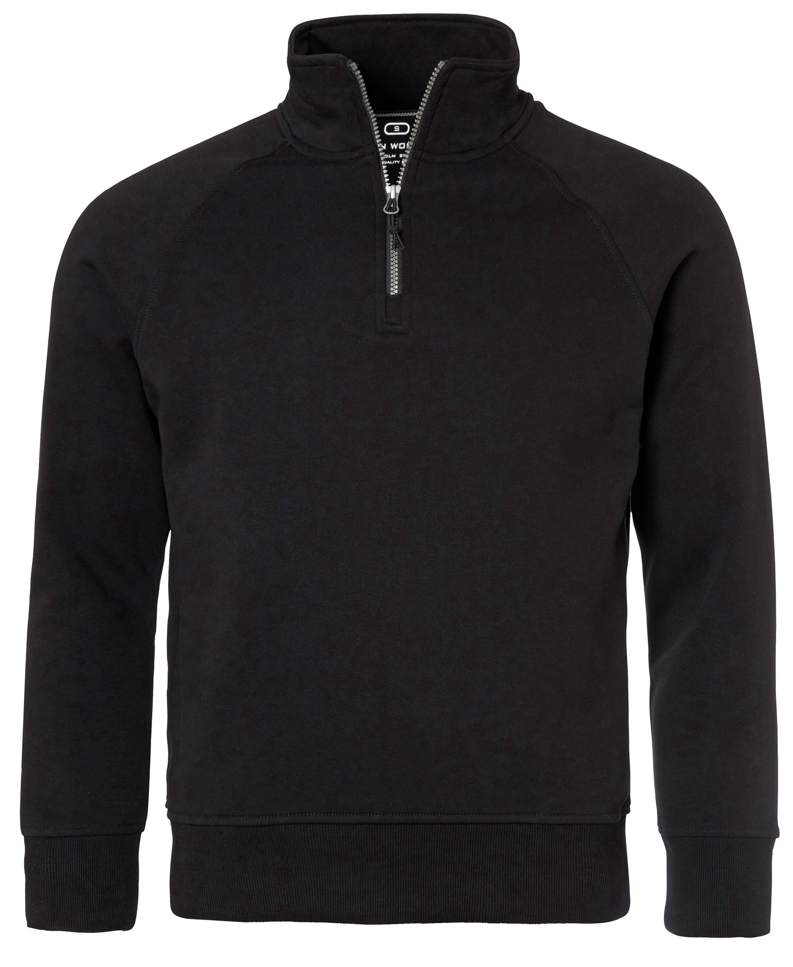 Half-Zip Sweatshirt | Wexman Workwear®