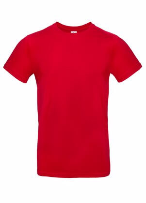 T-shirt röd
