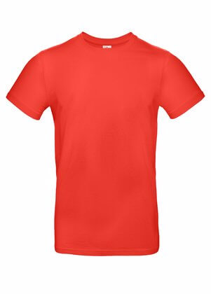 T-shirt orange