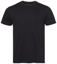 Cotton Slub Pocket T-shirt