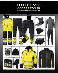 Vinterpaket Varselkl�der