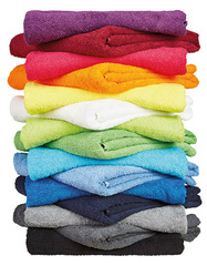 Badlakan - Cozy Bath Sheet (Vit 100x150cm)