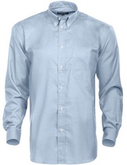 Skjorta Oxford Dam Grizzly (L/40)