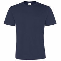 Cotton T-shirt Navy (S)