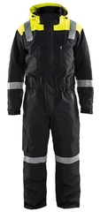 Vinteroverall Bl�kl�der