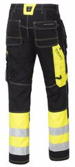 Arbetsbyxa med stretch K1 bak