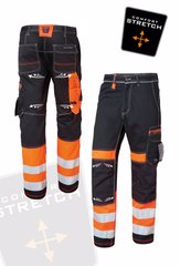 Arbetsbyxa varselbyxa med stretch