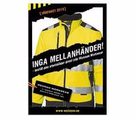 Möt våren 2019 med Wexman Workwear