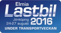 Wexman stller upp p Elmia Lastbil