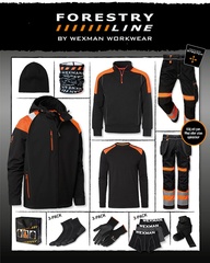 Hstpaket - Forestry Line