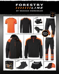 H�stpaket Forestry Line