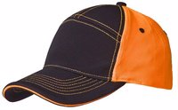Keps Baseball 50/50 Contrast