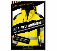 Wexman Workwear Vinter 2018-19