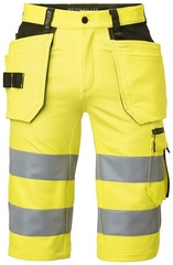 Serviceshorts Varsel Total Stretch Worker
