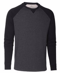 Heavy Cotton Raglan Tee (XXL, 3XL)