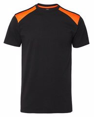Heavy Cotton Contrast T-shirt